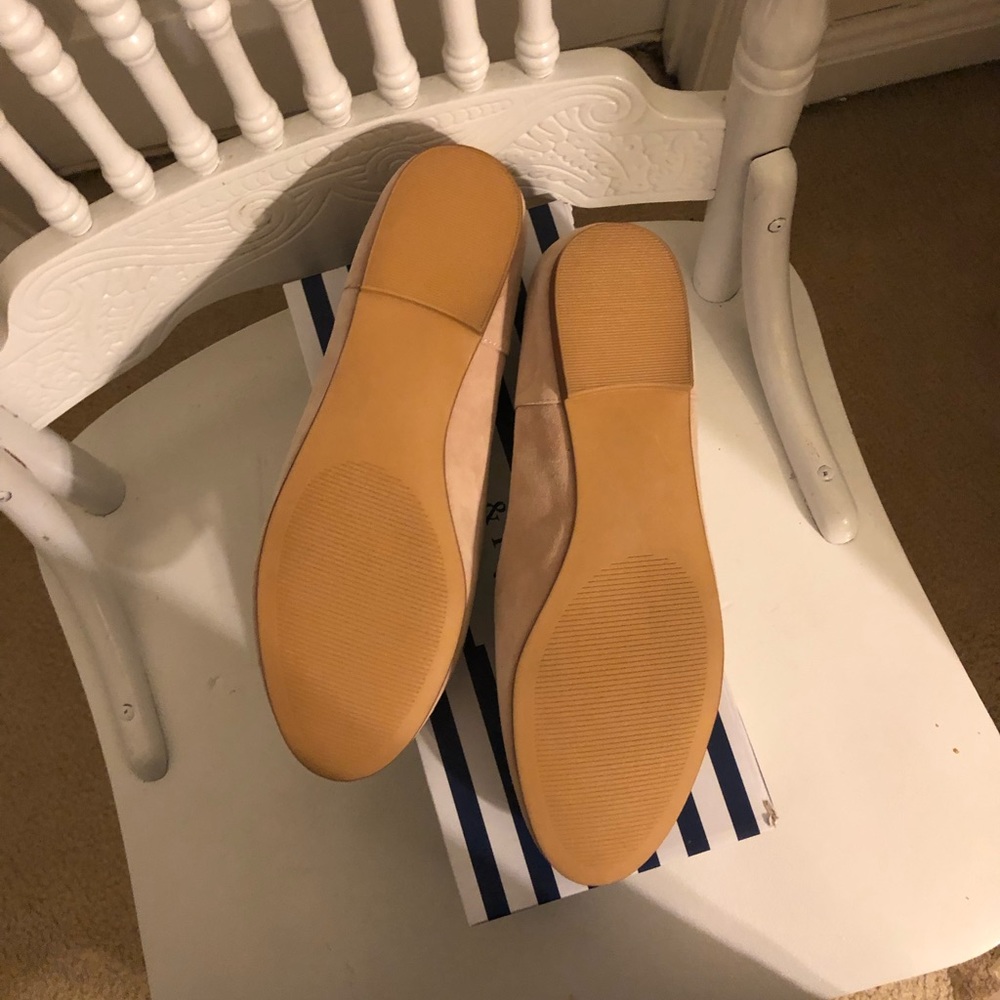 Reduced!! Crown & Ivy Flat Loafers - Picture 2 of 3